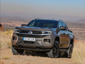 Volkswagen Amarok II. generace