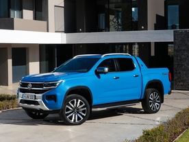 Volkswagen Amarok II. generace