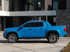 Volkswagen Amarok II. generace