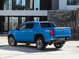 Volkswagen Amarok II. generace