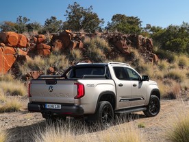 Volkswagen Amarok II. generace