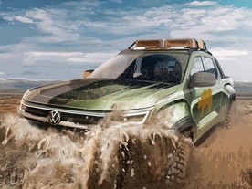 Volkswagen Amarok III 