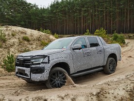 Volkswagen Amarok 2023