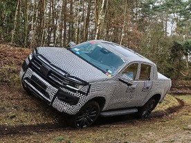 Volkswagen Amarok 2023