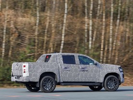 Volkswagen Amarok 2023