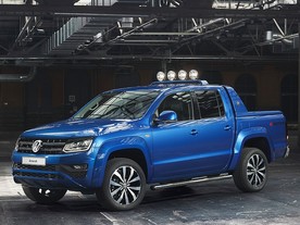 Volkswagen Amarok V6