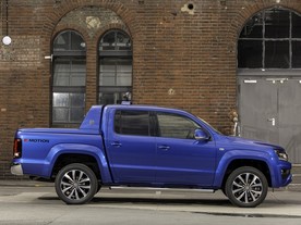 Volkswagen Amarok V6