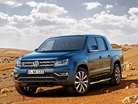 Volkswagen Amarok V6