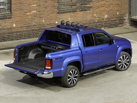 Volkswagen Amarok V6