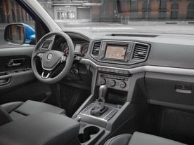 Volkswagen Amarok V6