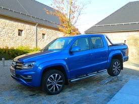 Volkswagen Amarok V6