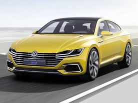 Volkswagen Sport Coupe GTE