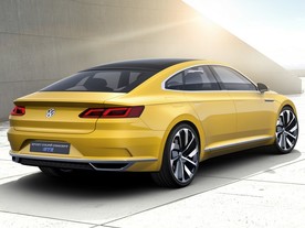 Volkswagen Sport Coupe GTE