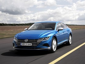 Volkswagen Arteon eHybrid Elegance 