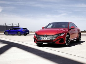 Volkswagen Arteon MY2020