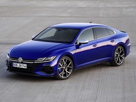 Volkswagen Arteon R