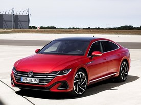 Volkswagen Arteon R-Line 