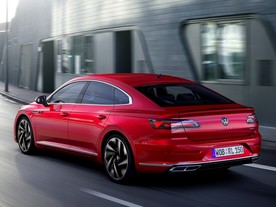 Volkswagen Arteon R-Line