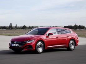 Volkswagen Arteon Shooting Brake eHybrid R-Line