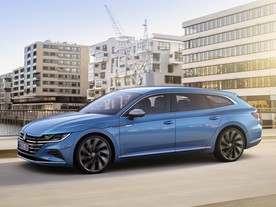 Volkswagen Arteon Shooting Brake Elegance