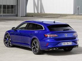 Volkswagen Arteon Shooting Brake R