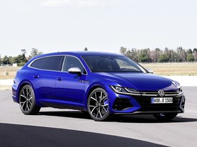 Volkswagen Arteon Shooting Brake R 