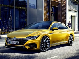 Volkswagen Arteon 