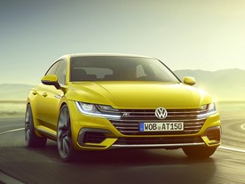 Volkswagen Arteon 