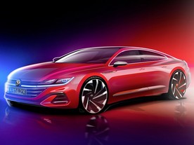 Volkswagen Arteon MY2020