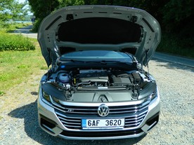 Volkswagen Arteon R-Line