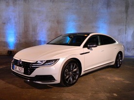 Volkswagen Arteon Elegance