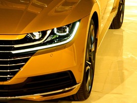 Volkswagen Arteon Elegance