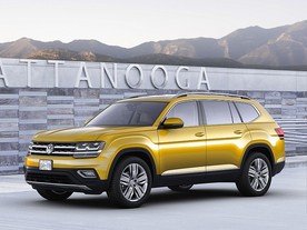 Volkswagen Atlas