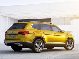 Volkswagen Atlas