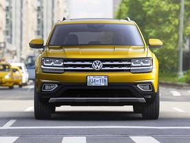 Volkswagen Atlas
