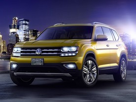 Volkswagen Atlas