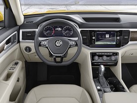 Volkswagen Atlas