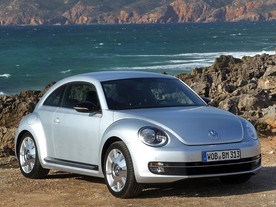 autoweek.cz - Volkswagen Beetle do prodeje