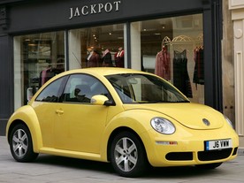 Volkswagen NewBeetle