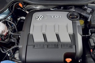 autoweek.cz - Volkswagen 1,2 TDI - tříválcový turbodiesel