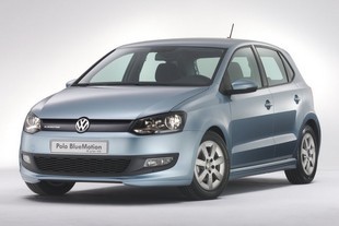 Koncept Volkswagen Polo BlueMotion