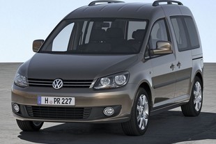 Volkswagen Caddy Comfortline
