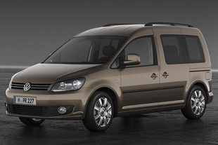 Volkswagen Caddy Comfortline