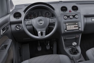 Volkswagen Caddy Comfortline