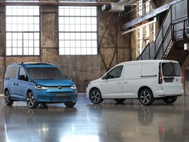 Volkswagen Caddy Kombi a Cargo