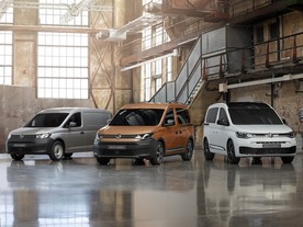 Volkswagen Caddy Cargo