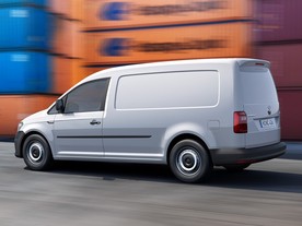 Volkswagen Caddy Maxi
