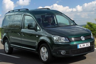 Volkswagen Caddy Comfort 4Motion