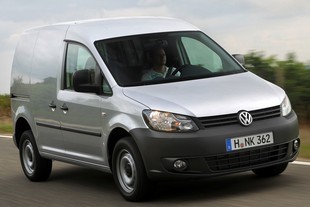 Volkswagen Caddy 4Motion