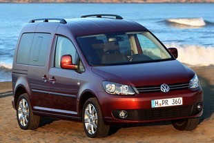 Volkswagen Caddy Comfort